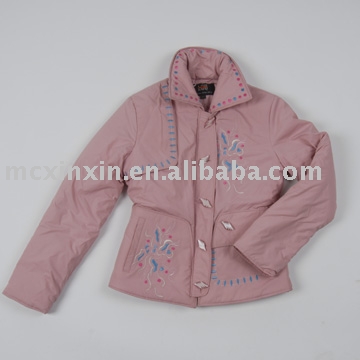 cotton coat AC-020 (cotton coat AC-020)