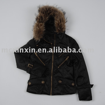 down coat AD-116 (down coat AD-116)