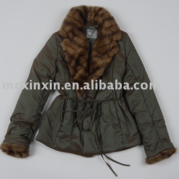 cotton coat AC-038 (cotton coat AC-038)