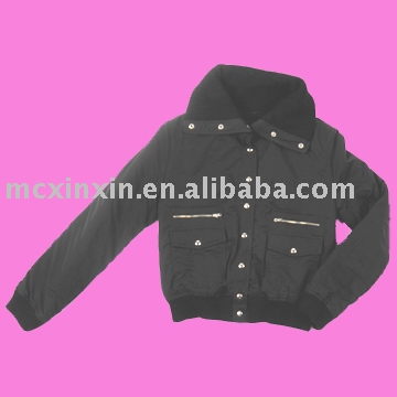 padded coat AC-009 (manteau rembourré AC-009)