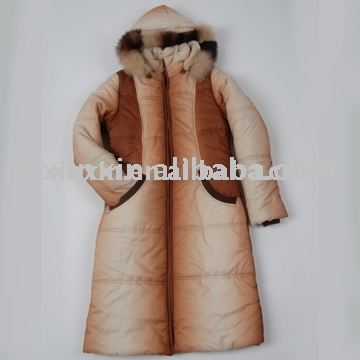 down coat (вниз пальто)