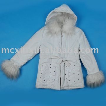 cotton coat (cotton coat)