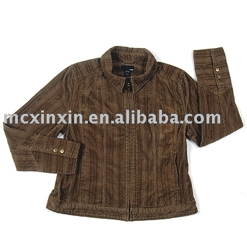 corduroy Jacket AR-003 (вельветовые куртки AR-003)