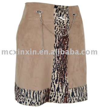 winter skirt (Зимняя юбка)