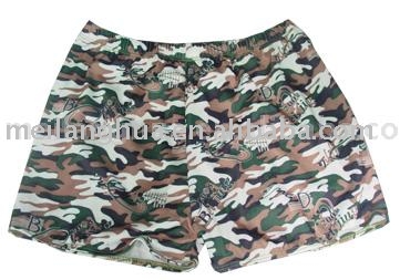 Men `s Shorts (Men `s Shorts)