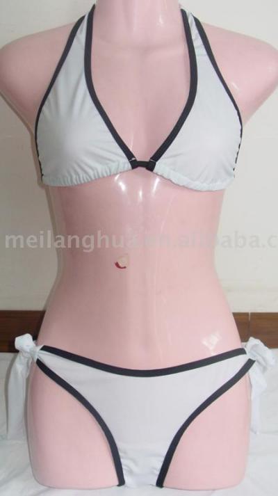 Halter bikini (Halter bikini)