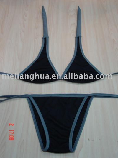 halter bikini (halter bikini)