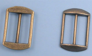 Metal buckle for Cap (Boucle en métal pour Cap)