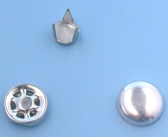 Metall-Button für Kappe (Metall-Button für Kappe)