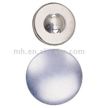 Mould Covered Button (Mould Covered Button)