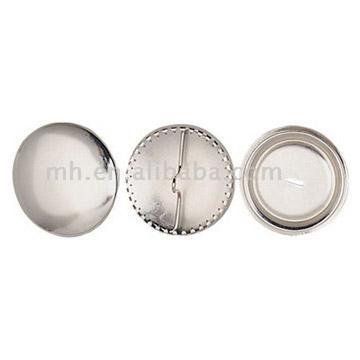 Mould Covered Buttons (Mould Covered Buttons)