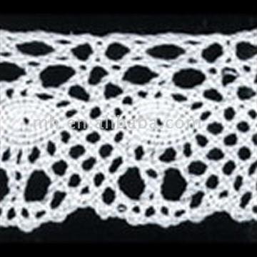 Crochet Lace (Вязание крючком кружева)