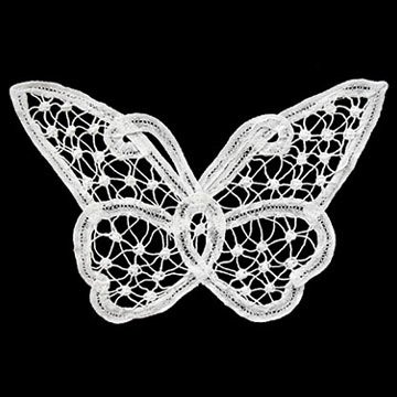 Batten Lace Butterfly (Batten Кружева бабочка)