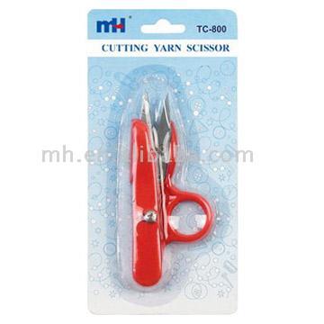 Cutting Yarn Scissor (Fils de coupe ciseaux)