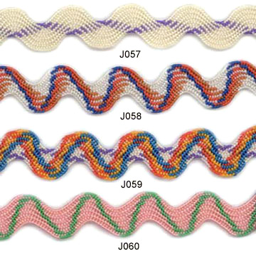 Zig Zag (Ric Rac) (Zig Zag (Ric RAC))