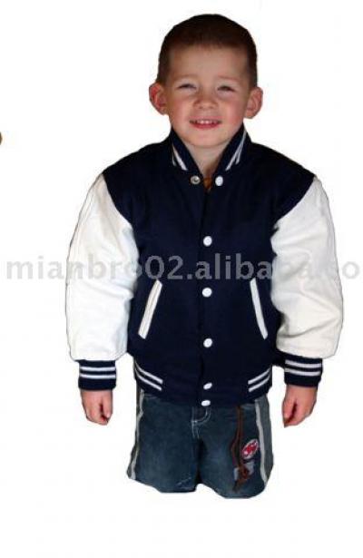 School Jackets on Jackets  School Jackets  Kids Varsity Baseball Jackets  School Jackets