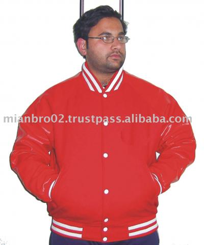 College Varsity Jacket (College Varsity Jacket)