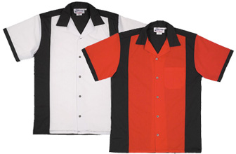 Bowling Shirts For Men (Bowling Shirts Homme)