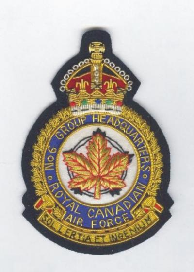 Canadian Military Bullion Patches (Канадский военный Bullion Патчи)