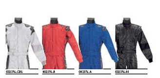 Sparco X-Light-K One Colour Karting Suit (Sparco X-Light-К одного цвета костюм Картинг)