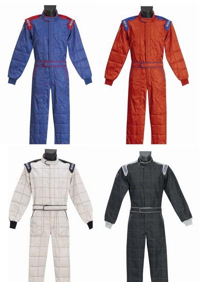 Sparco Rookie Karting Suit (Sparco Rookie Karting Suit)