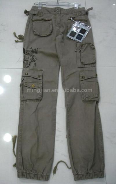 Women`s Pants (Women `s Pants)