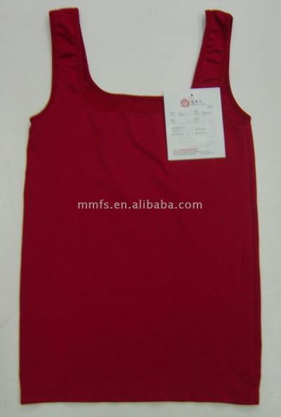 Ladies` Seamless Vest (Ladies` Seamless Vest)