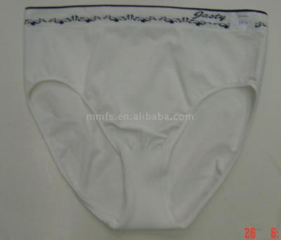 Ladies` Seamless Jacquard Panties (Ladies` Seamless Jacquard Panties)