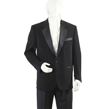 Men`s Suit