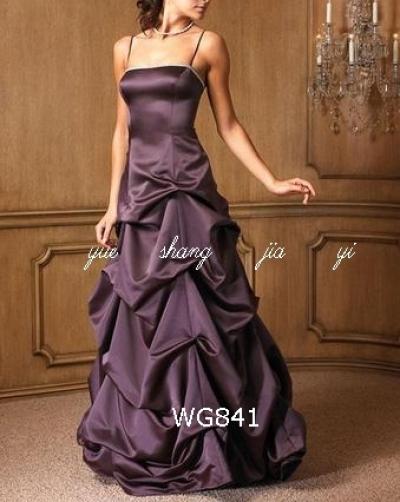 Evening dress(WG841) (Вечерние платья (WG841))