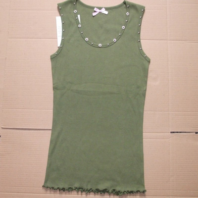 2007T002 tank top