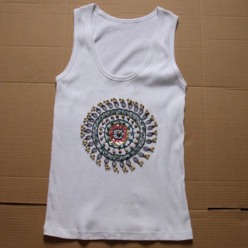 2007T001 Tank Top