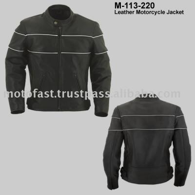 Motorcycle Leather Brands on Brand Name  Motofast  26amp  Custom  Leather Motorcycle