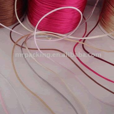 China Cord Ribbon (Китай шнура Лента)