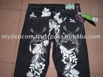 Men Name Brand Jeans (Hommes Nom Brand Jeans)