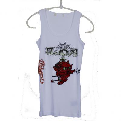 LDS08-X131 TANK TOP (LDS08-X131 CAMISOLE)