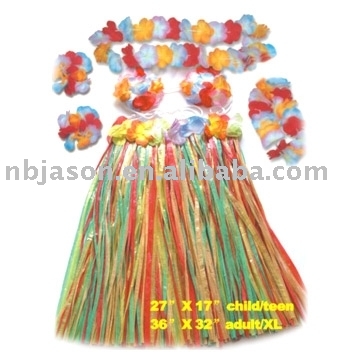 Hawaiian Skirt (Hawaiian Skirt)