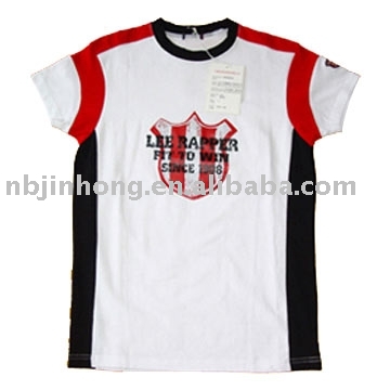 Boy`s T-Shirt (Boy`s T-Shirt)