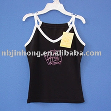 Girl`s Tank Top