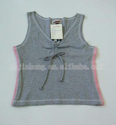 ladies` tank top