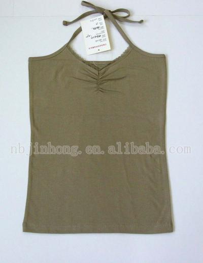 ladies` fashion tank top