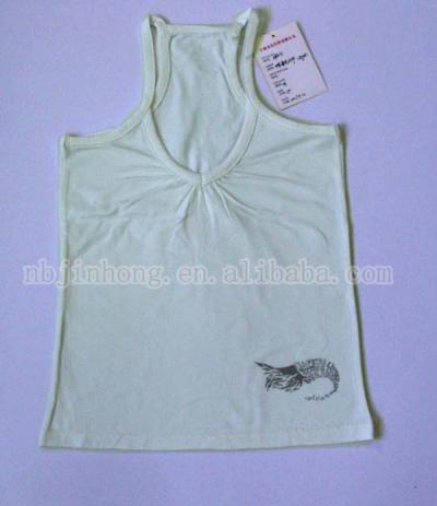 ladies` tank top