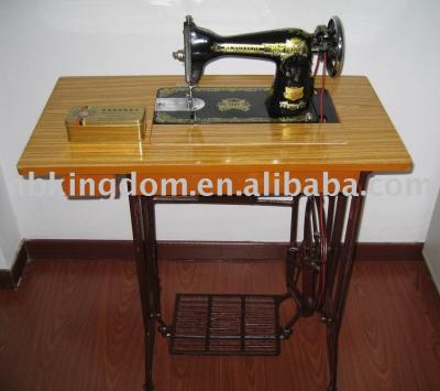 Beautiful brand JA2-1 household sewing machine with 2-Drawer Table %26 Iron stan (Beautiful brand JA2-1 household sewing machine with 2-Drawer Table %26 Iron stan)