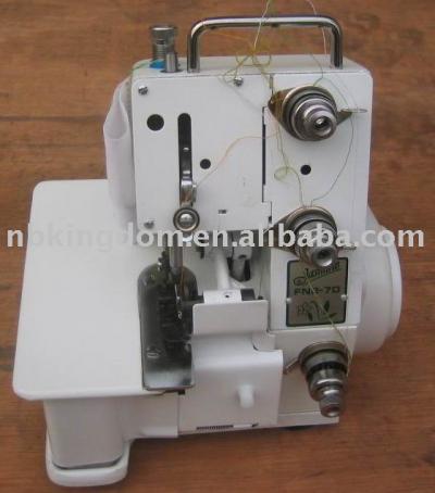 FN2-7D Three Thread Over lock Sewing Machine (FN2-7D Trois fil sur verrouillage de machine à coudre)