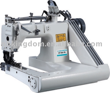 928-2PL High-Speed Feed-Off-The-Arm Chain stitch Sewing Machine ( Three Needles, (928-2PL High-Speed Feed-Off-The-Arm Chain stitch Sewing Machine ( Three Needles,)