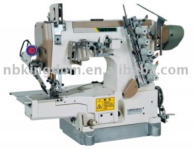 JT999-01CB*UT High-Speed Small Flat Bed Stretch Sewing Machine With Automatic Th (JT999-01CB * UT Высокоскоростной небольшая плоская кровать Стретч Швейные машины с автоматическим Th)