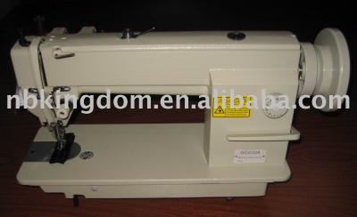 GC0328 High Speed Lockstitch industrial Sewing Machine (GC0328 High Speed noué Machine à coudre industrielle)