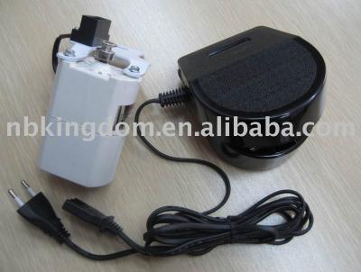 220V/110V 100W CE plastic sewing machine Motor with Horse Foot Type Foot Control (220V/110V 100W CE machine à coudre en plastique à moteur et de pied de cheval)