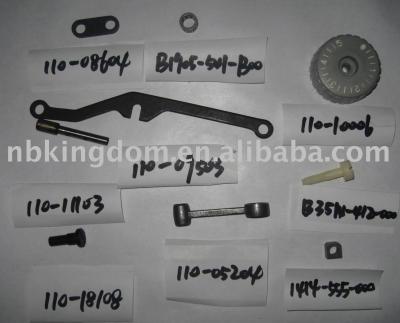 DDL5550/ 5200/ 8500/ 8700 Sewing Machine Parts 7 (DDL5550 / 5200 / 8500 / 8700 Швейная машина Часть 7)