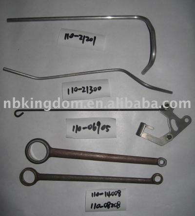 DDL5550/ 5200/ 8500/ 8700 Sewing Machine Parts 6 (DDL5550 / 5200 / 8500 / 8700 Швейная машина Часть 6)